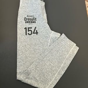 CrossFit Games NoBull leggings size small